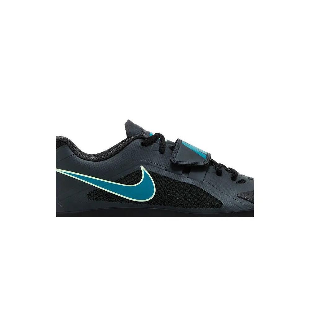 Шиповки Nike Zoom Rival SD 2 'Black Electric Algae' 2