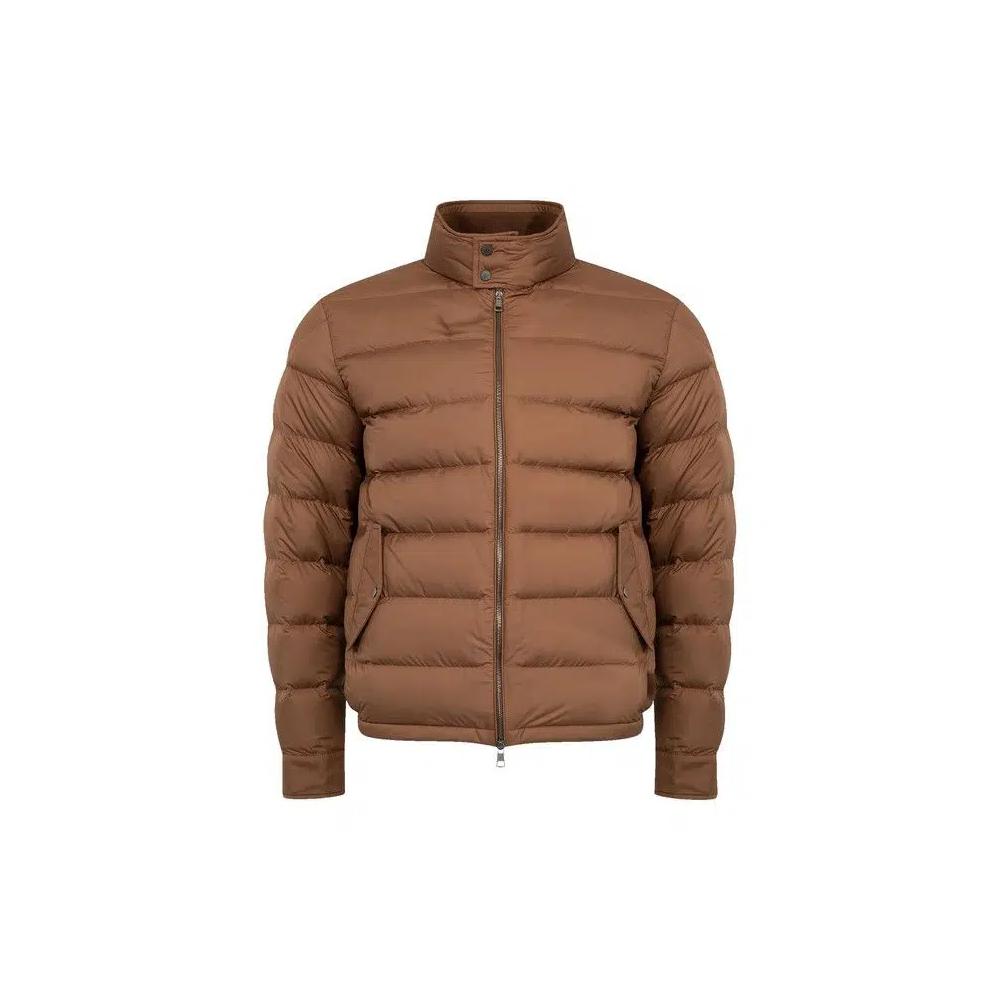 Верхняя одежда Moncler Phrier Jacket 'Brown' 1