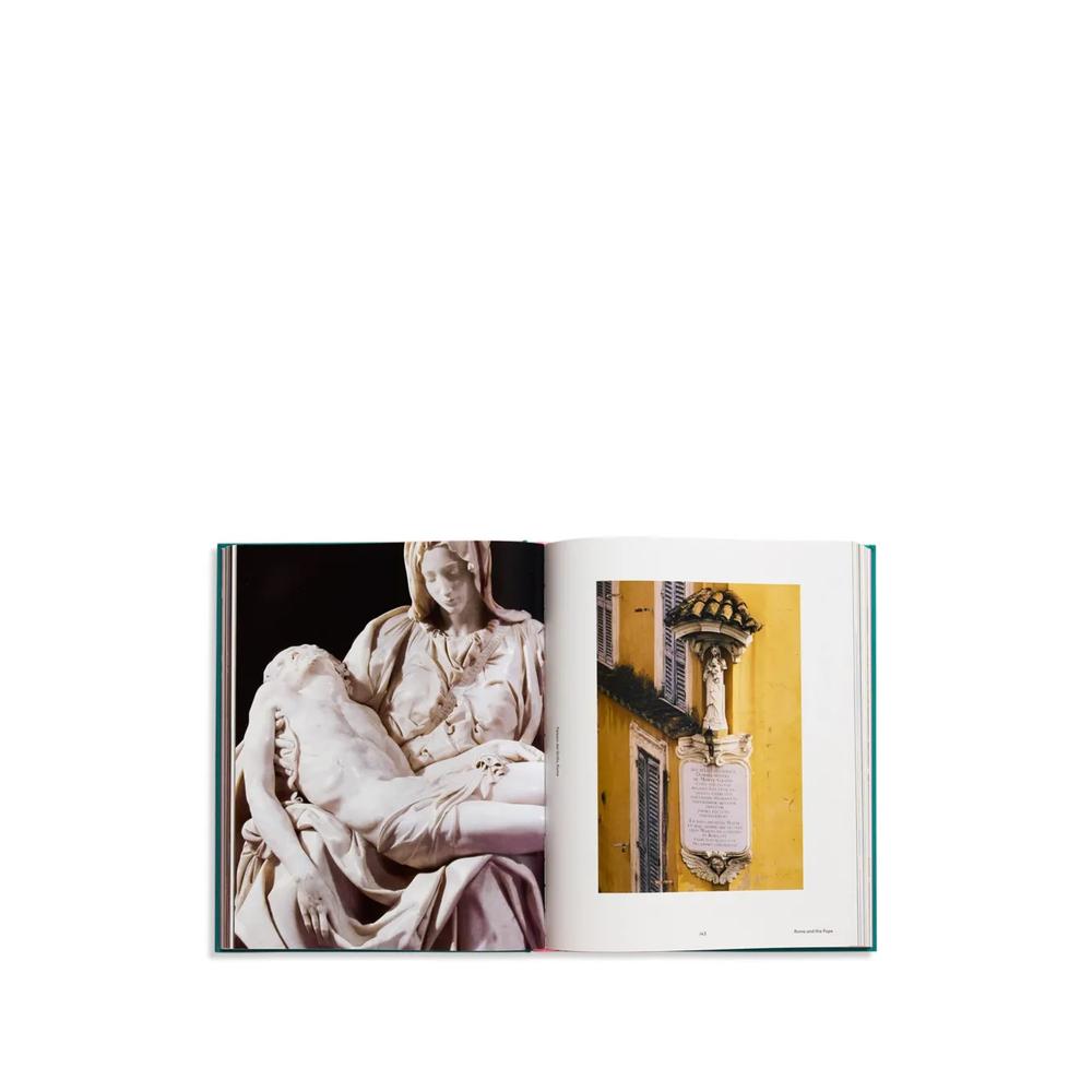 Книга Italy: In The Footsteps Of The Great Artists 2