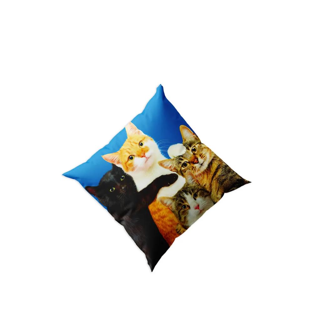 Подушка Toiletpaper Polycats 2