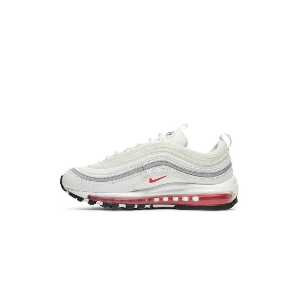 Кроссовки Nike Wmns Air Max 97 'White Siren Red' 3