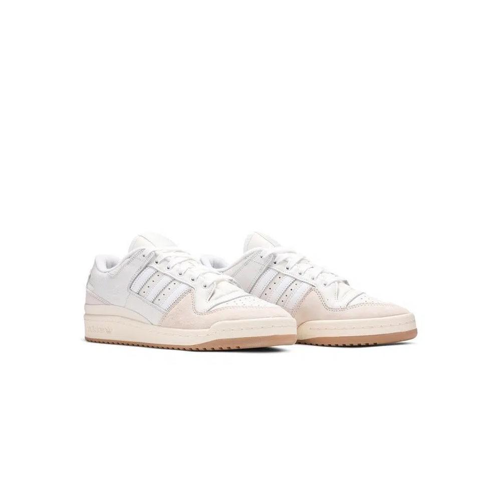Кроссовки adidas Men's Forum 84 Low ADV 'White Gum' 8