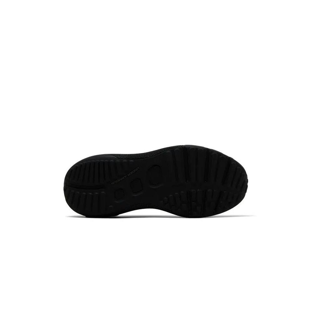Кроссовки Under Armour HOVR Phantom 3 'Triple Black' 4