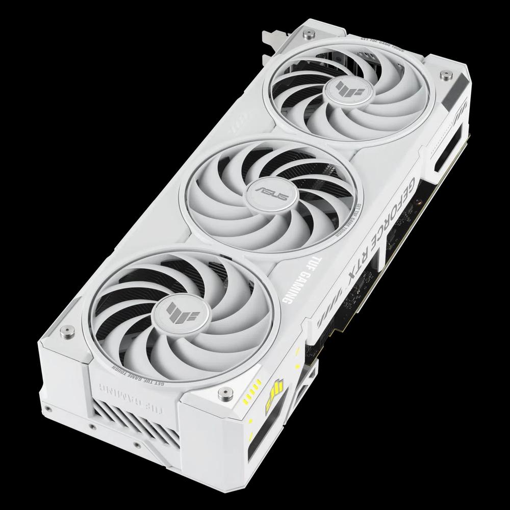 ASUS TUF Gaming GeForce RTX 5070 Ti 16GB OC WHITE видеокарта 8