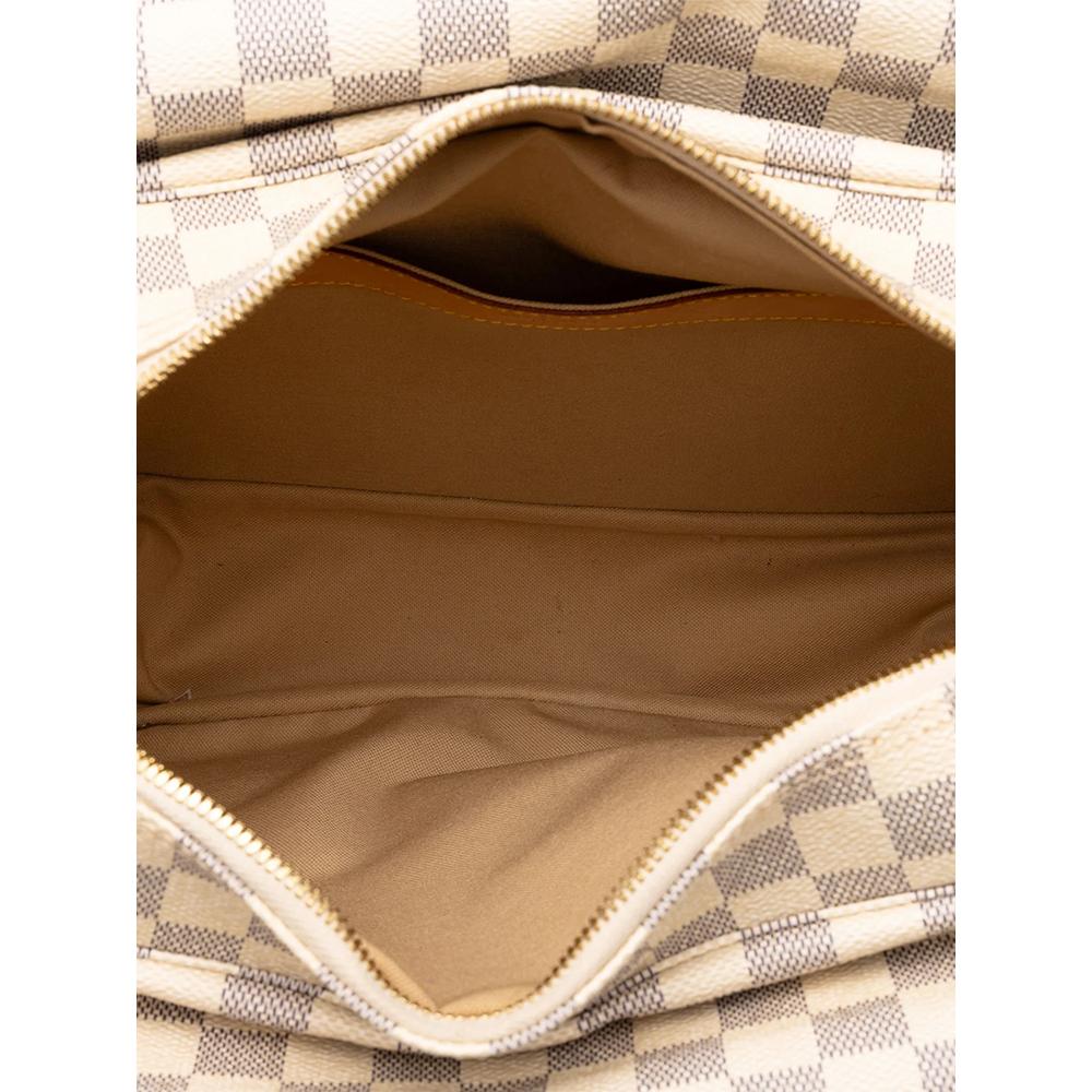 2007 Damier Azur Naviglio crossbody bag 5