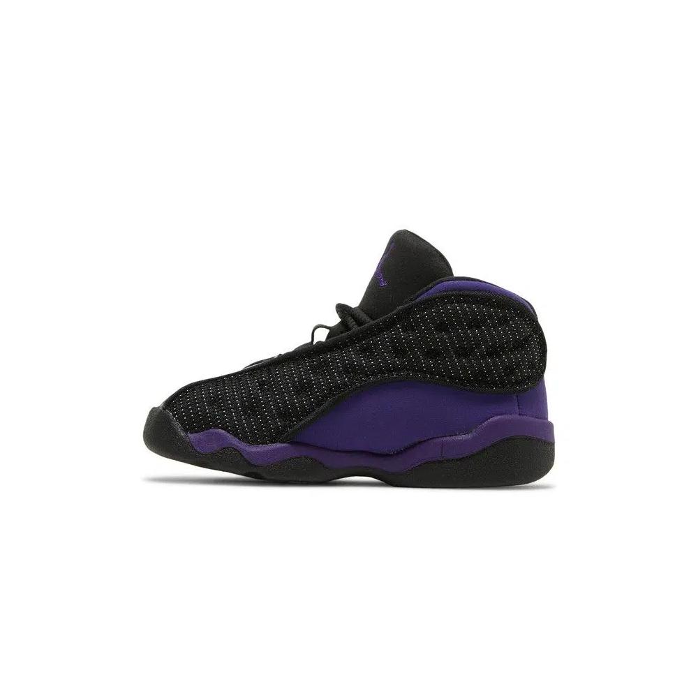Кроссовки Air Jordan 13 Retro TD 'Court Purple' 3