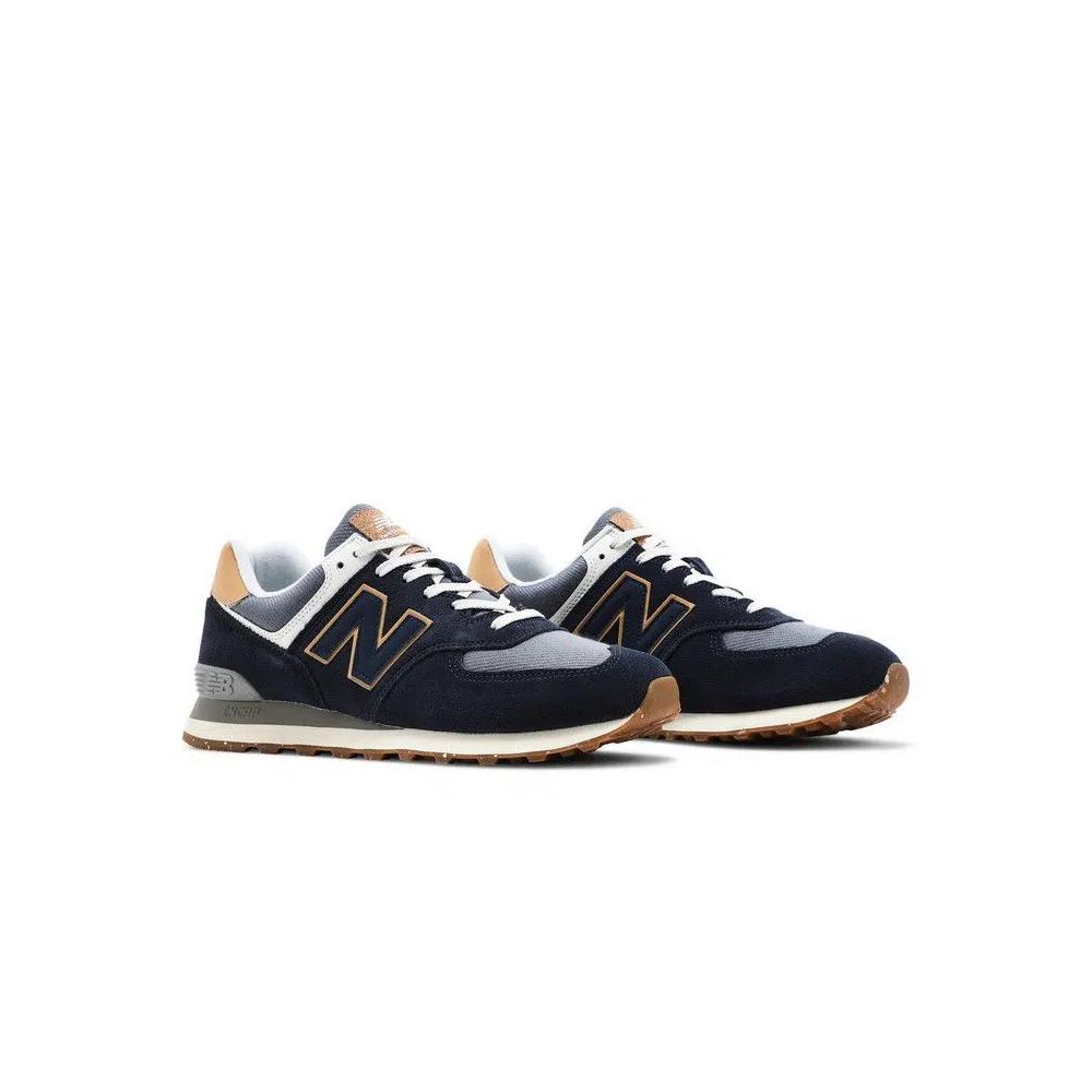 Кроссовки New Balance 574 'Natural Indigo Maple' 8