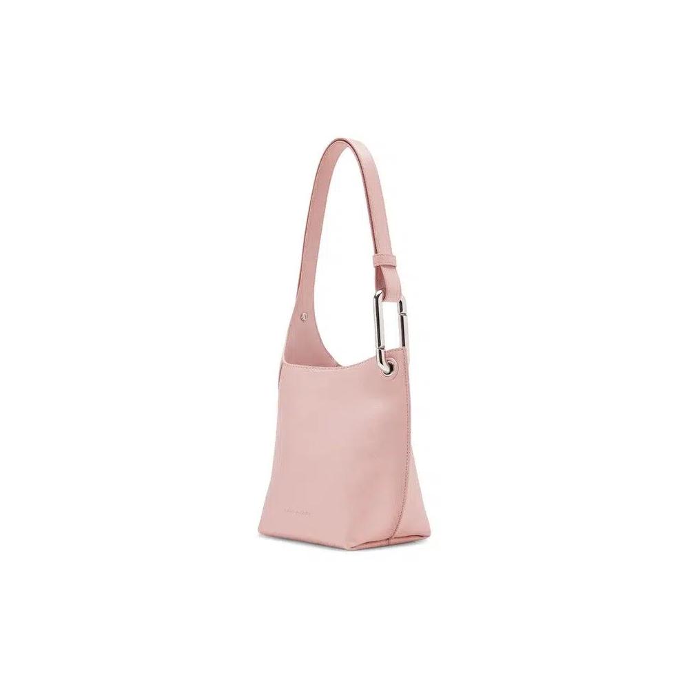 Сумки-ведра Marc Jacobs Scene Small Bucket Bag 'Выцветший розовый' 2