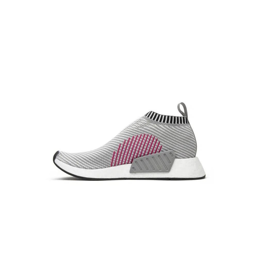 Кроссовки Adidas NMD_CS2 Primeknit 'Dark Grey Shock Pink' 3