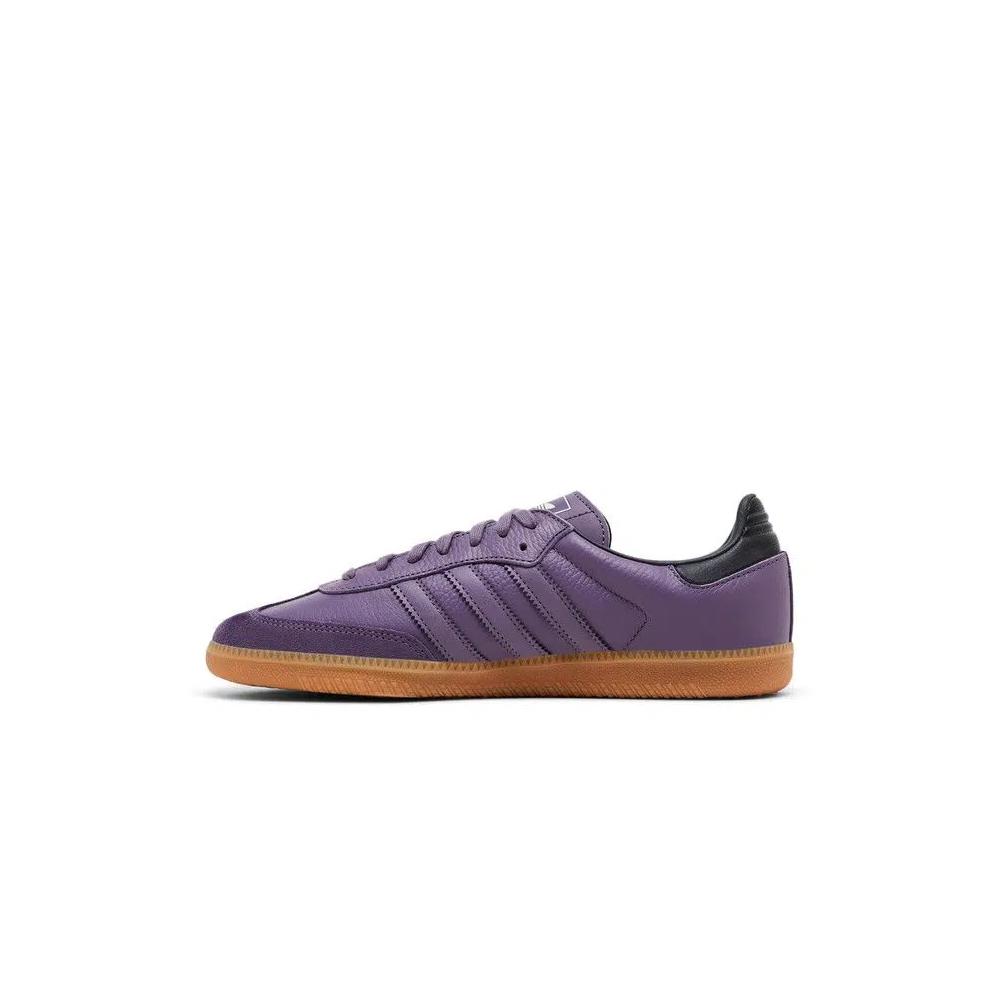 Кроссовки adidas Wmns Samba OG 'Shadow Violet Gum' 3