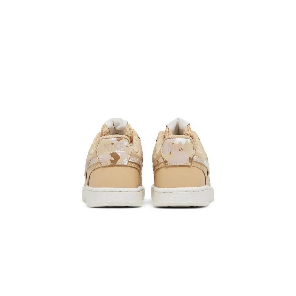 Кроссовки Nike Wmns Court Vision Low 'Sesame Camo' 6