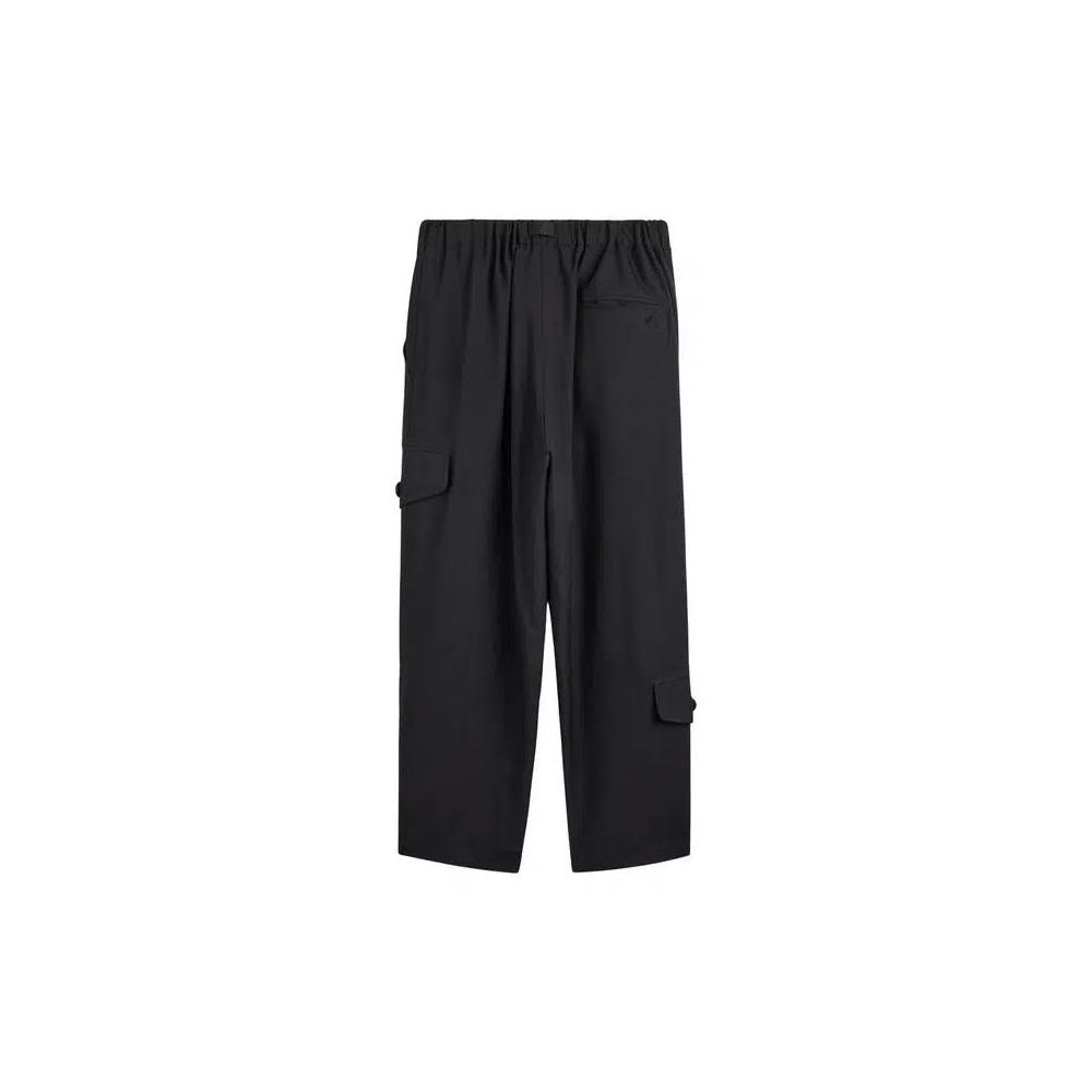 Y-3 Sport Uniform зауженные брюки 'Черный' 2