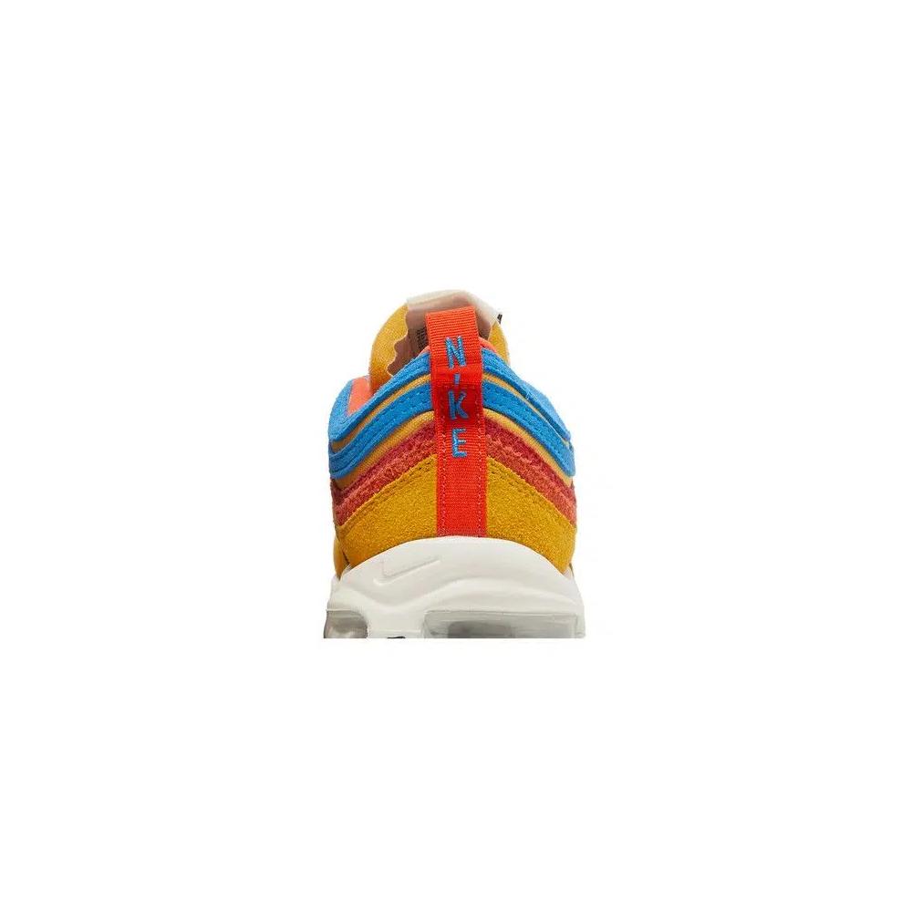 Кроссовки Nike Air Max 97 SE 'Running Club - Pollen Orange' 7