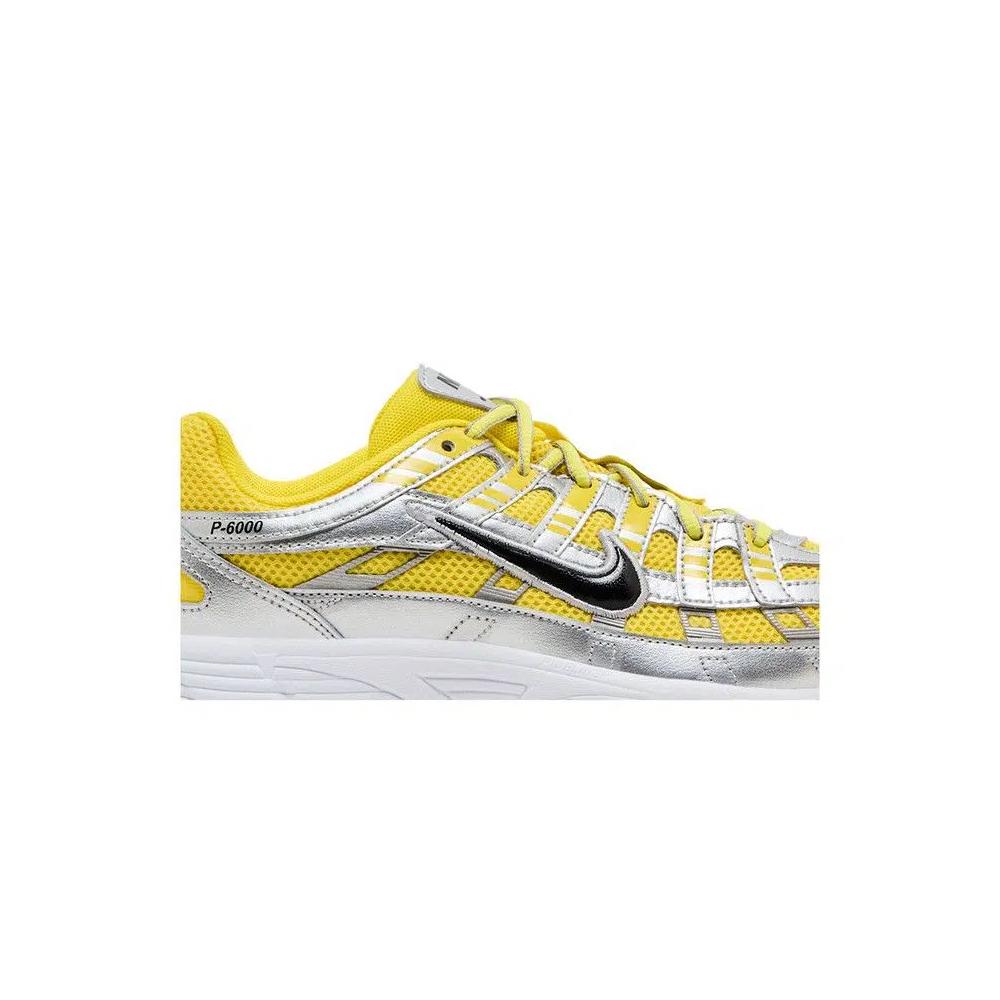 Кроссовки Nike P-6000 GS 'Lightning Metallic Silver' 2