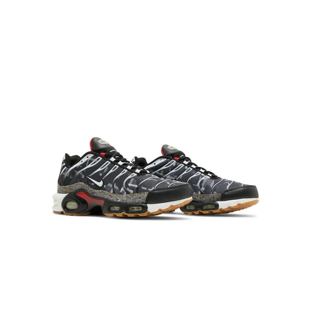 Кроссовки Nike Air Max Plus SE 'Remix Pack - Black' 8