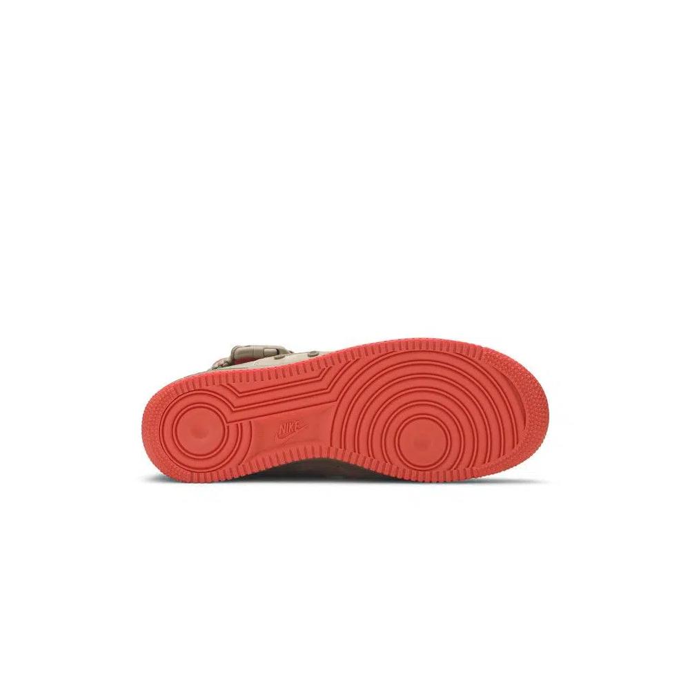 Кроссовки Nike SF Air Force 1 'Rush Coral' 4