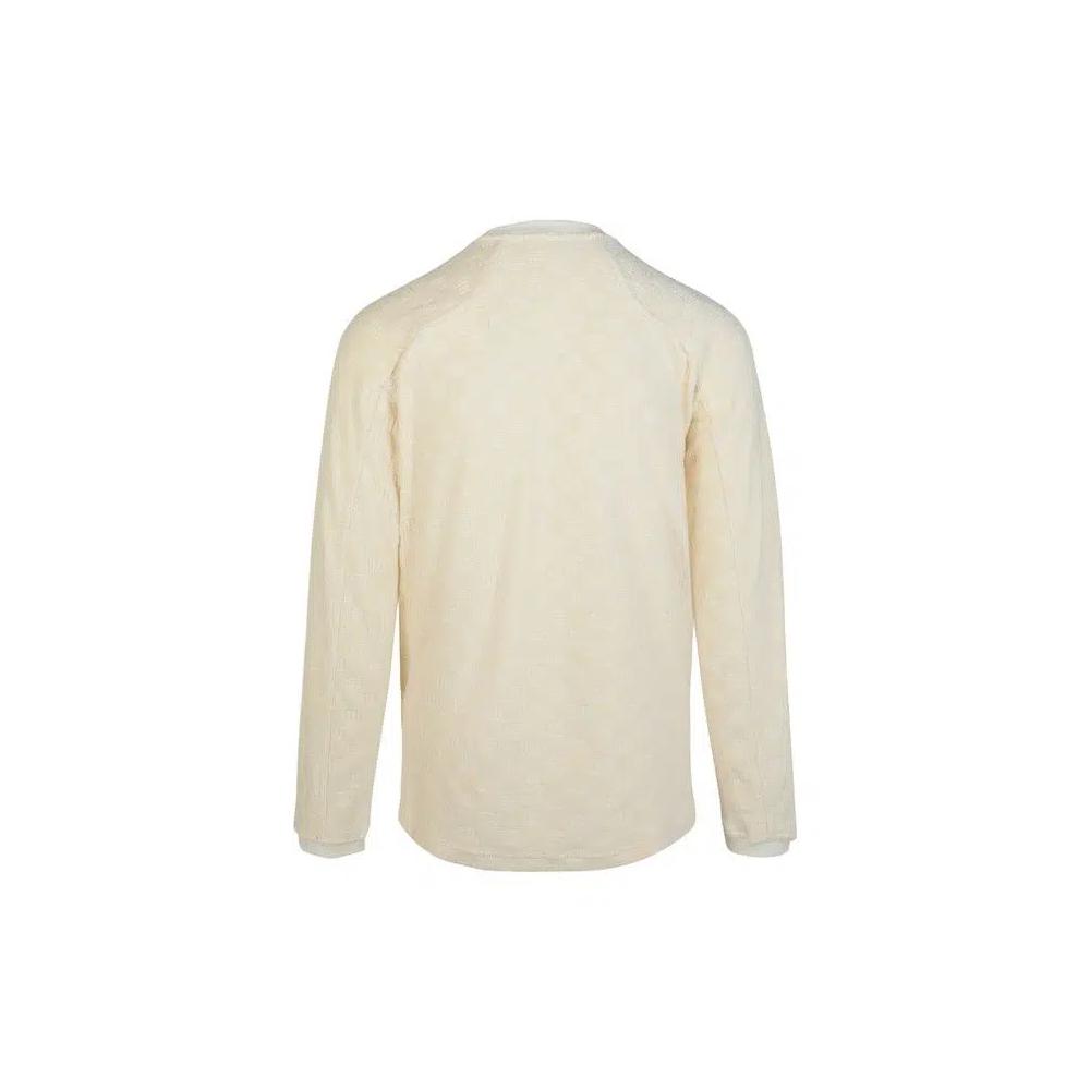 Круглые свитера Ambush Monogram Crewneck Sweatshirt 'Белый' 2