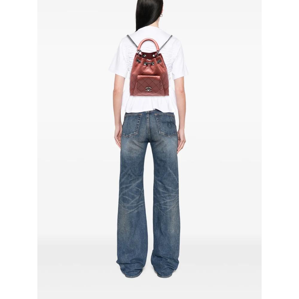 Рюкзак Medium Stitched Calfskin Urban Luxury Drawstring (2016-2017 годы) 2