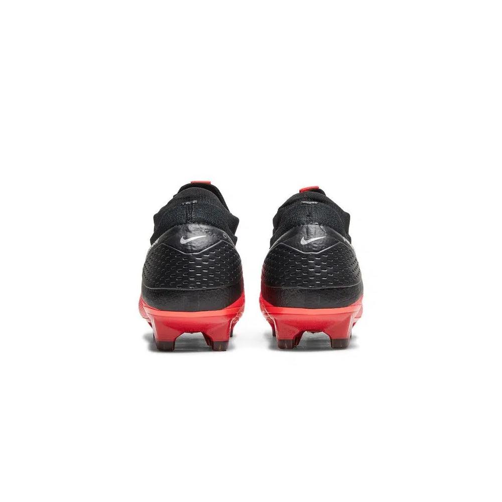 Бутсы Nike Phantom Vision 2 Elite Dynamic Fit FG 'Laser Crimson Black' 6