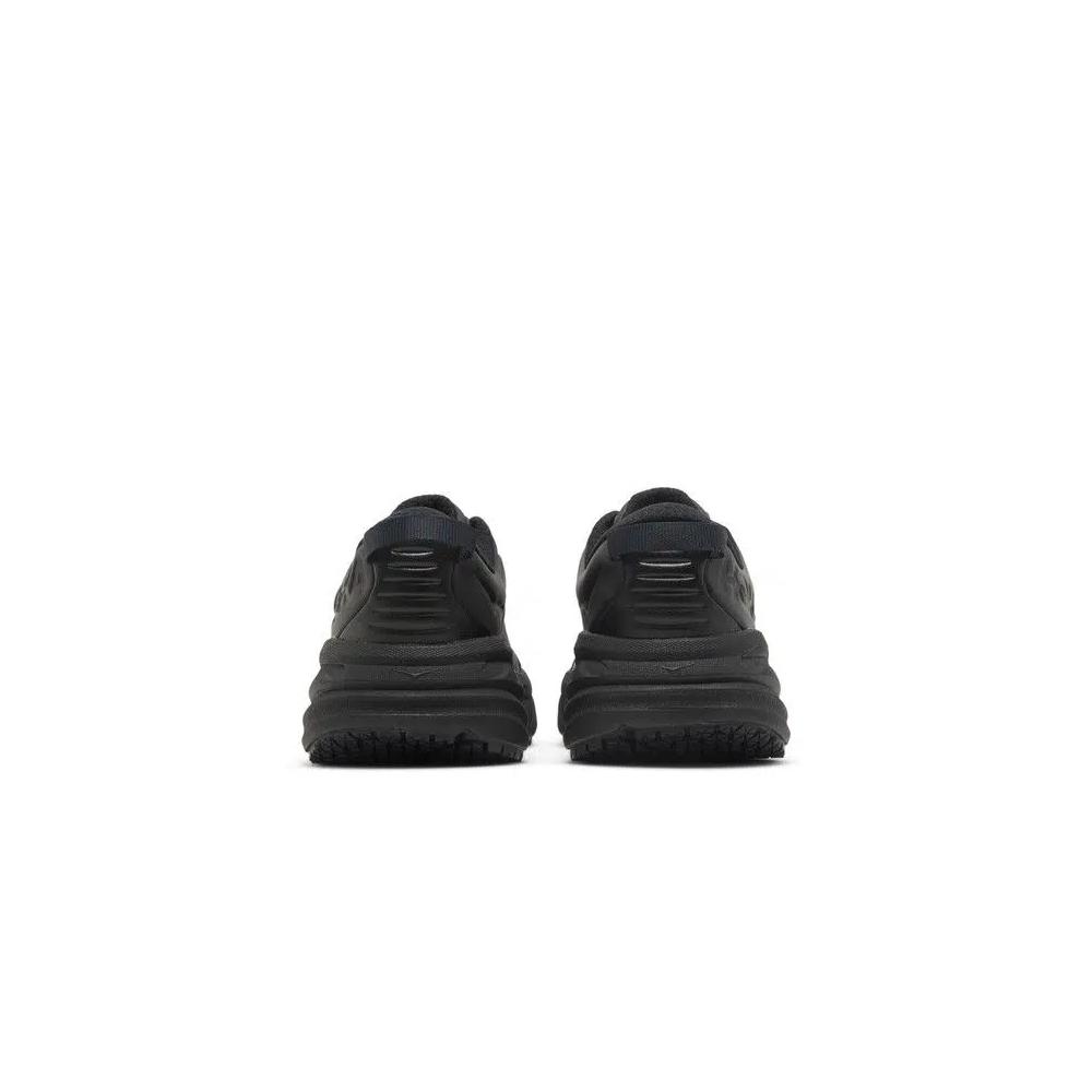 Беговые кроссовки HOKA Wmns Bondi SR 'Triple Black' 6