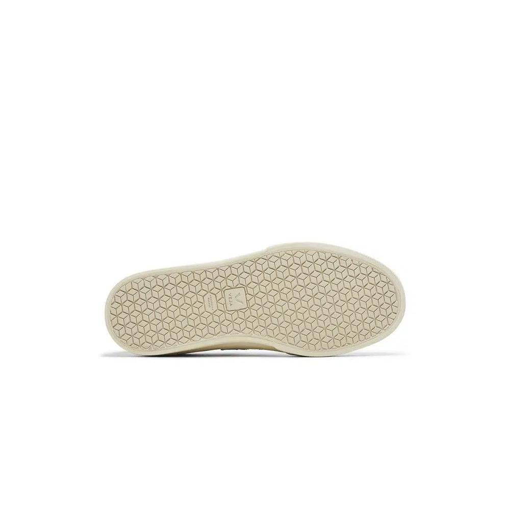 Кроссовки Veja Wmns Recife Chromefree Leather 'White Black' 4