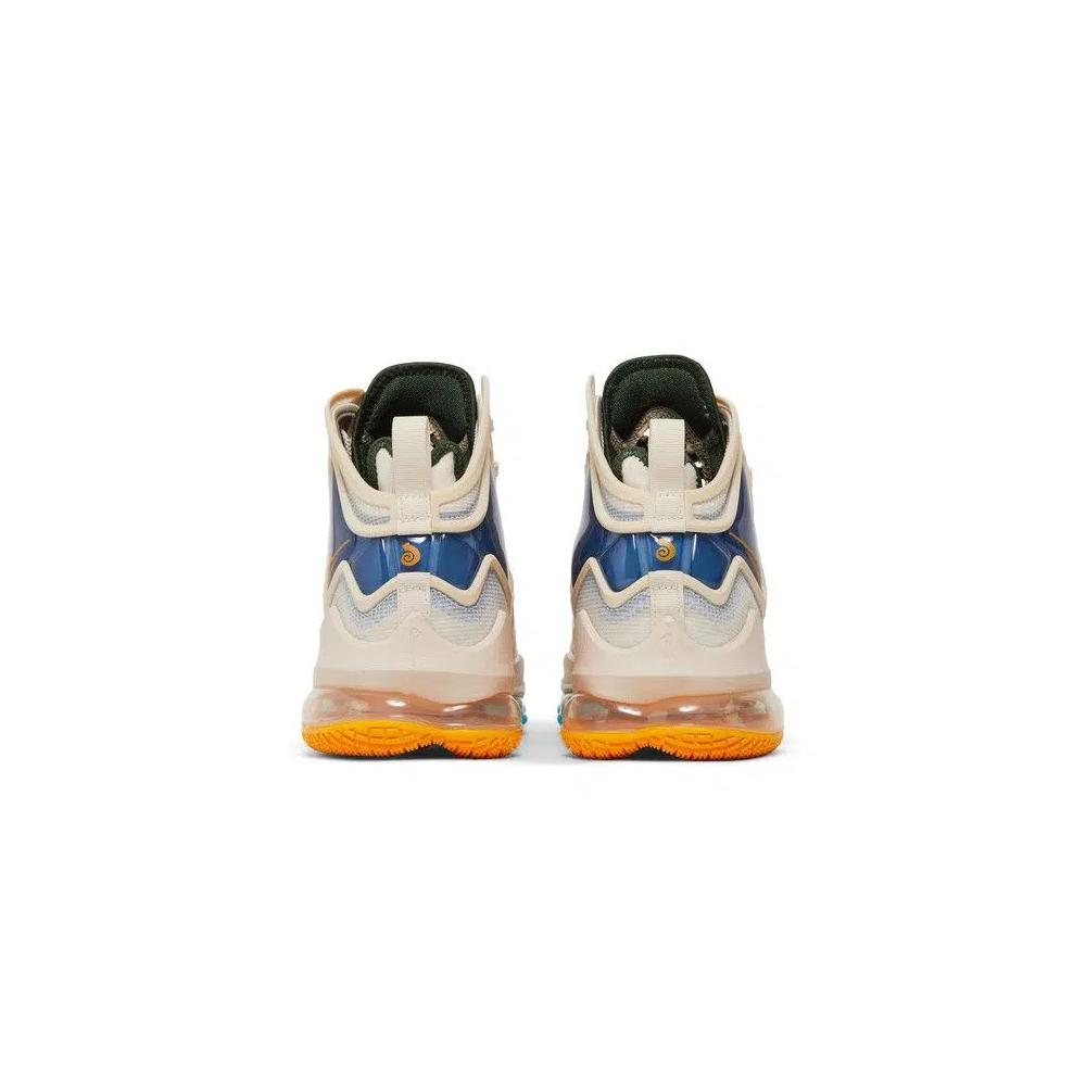 Кроссовки Nike LeBron 19 'Minneapolis Lakers' 6