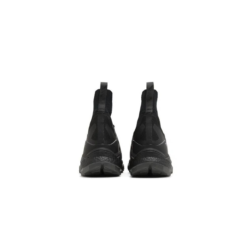 Ботинки Adidas Terrex Free Hiker 2.0 'Black Grey' 6