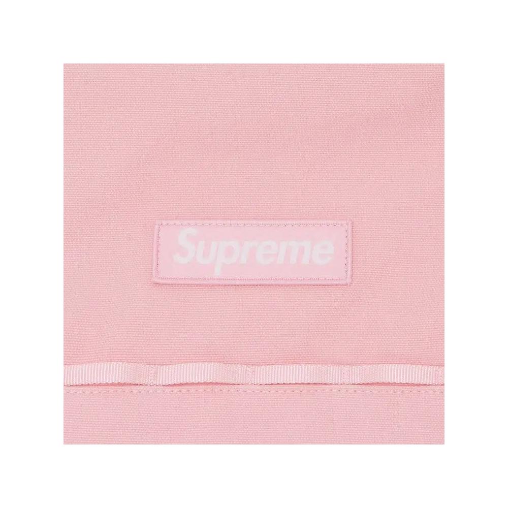 Сумка-дафл Supreme Duffle Bag «Light Pink» 3