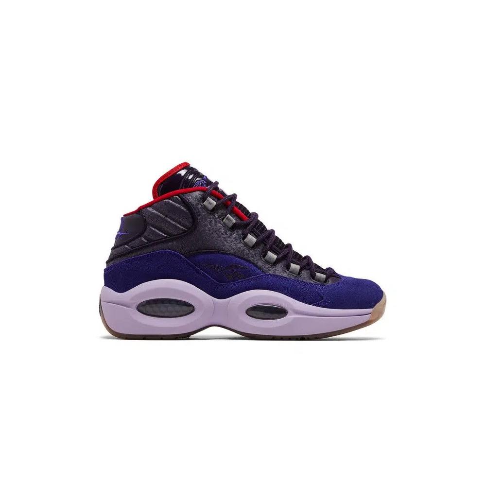 Кроссовки Reebok Question Mid 'Ghost Of Christmas Future' 1