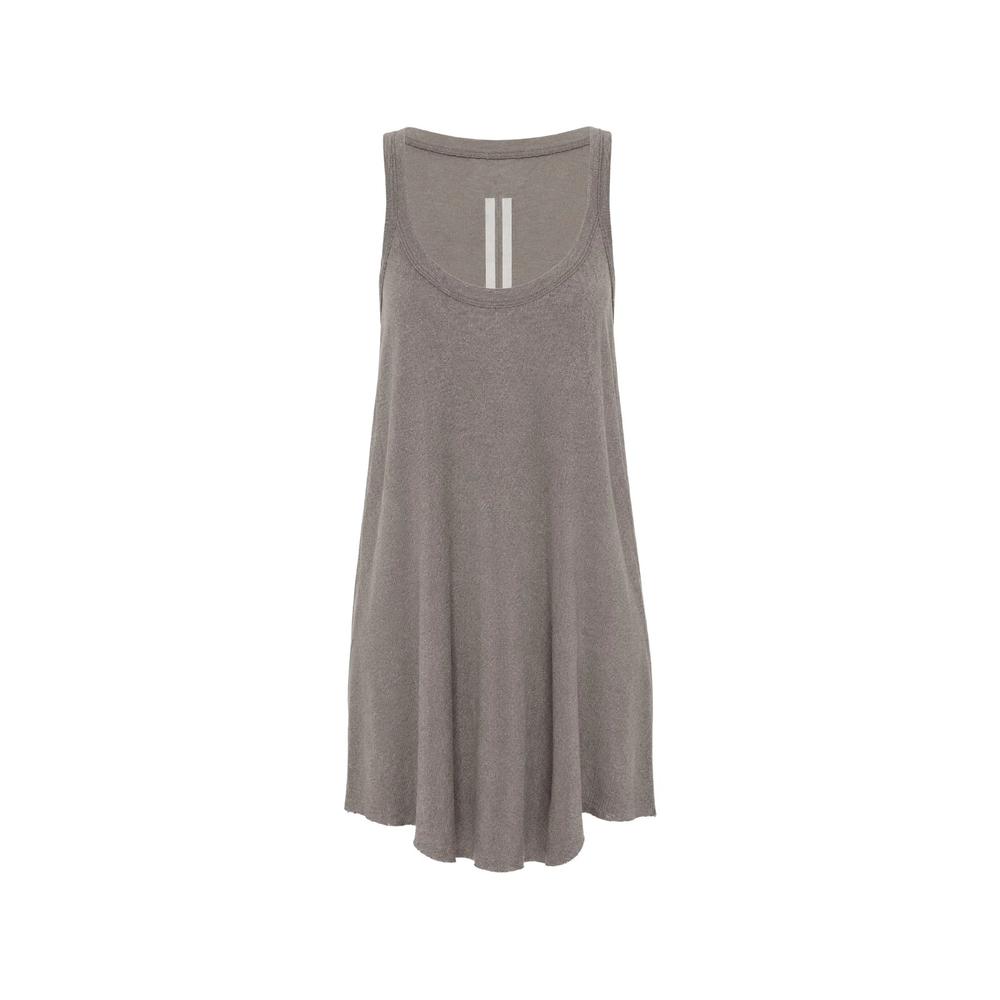 Gigi ribbed-trim tank top 1