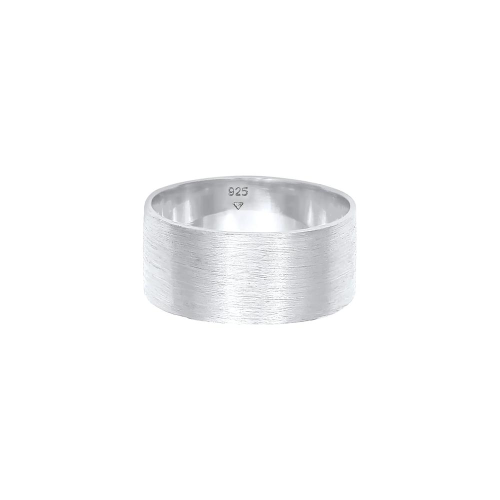 Кольцо Ring Bandring Wide Matt Brushed Basic 3