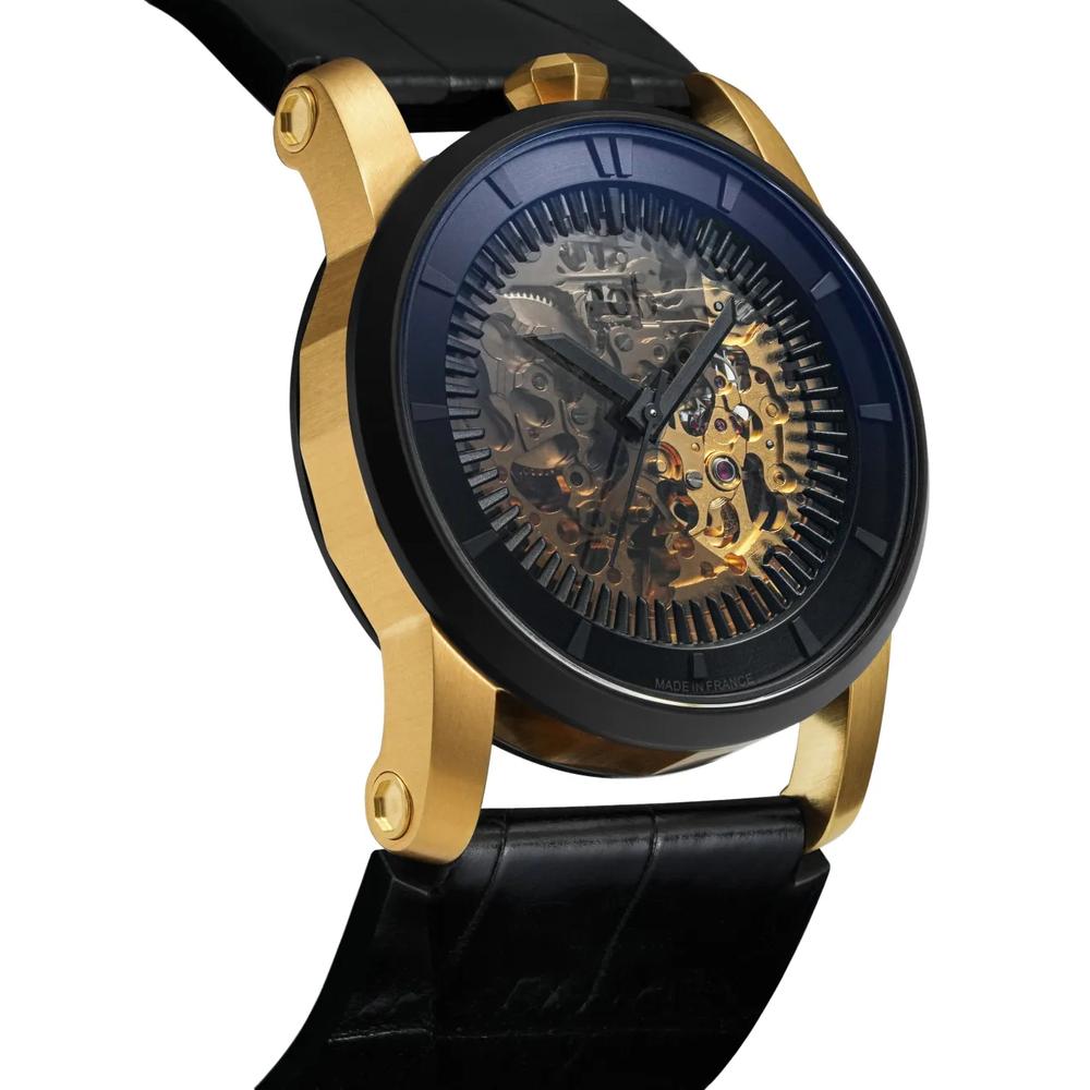 Наручные часы Skeleton 41 мм 2