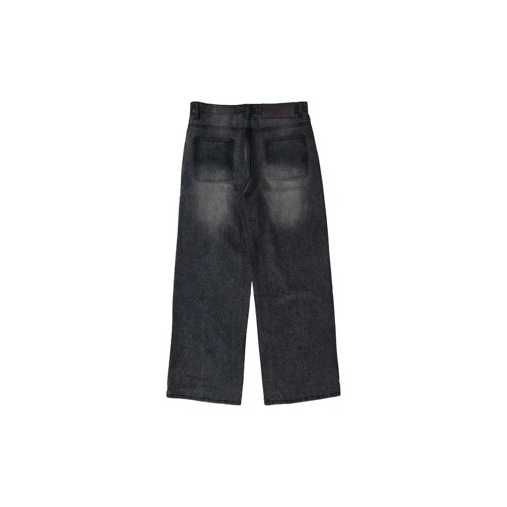 Джинсы Glass Cypress Oversized Denim 'Black' 2