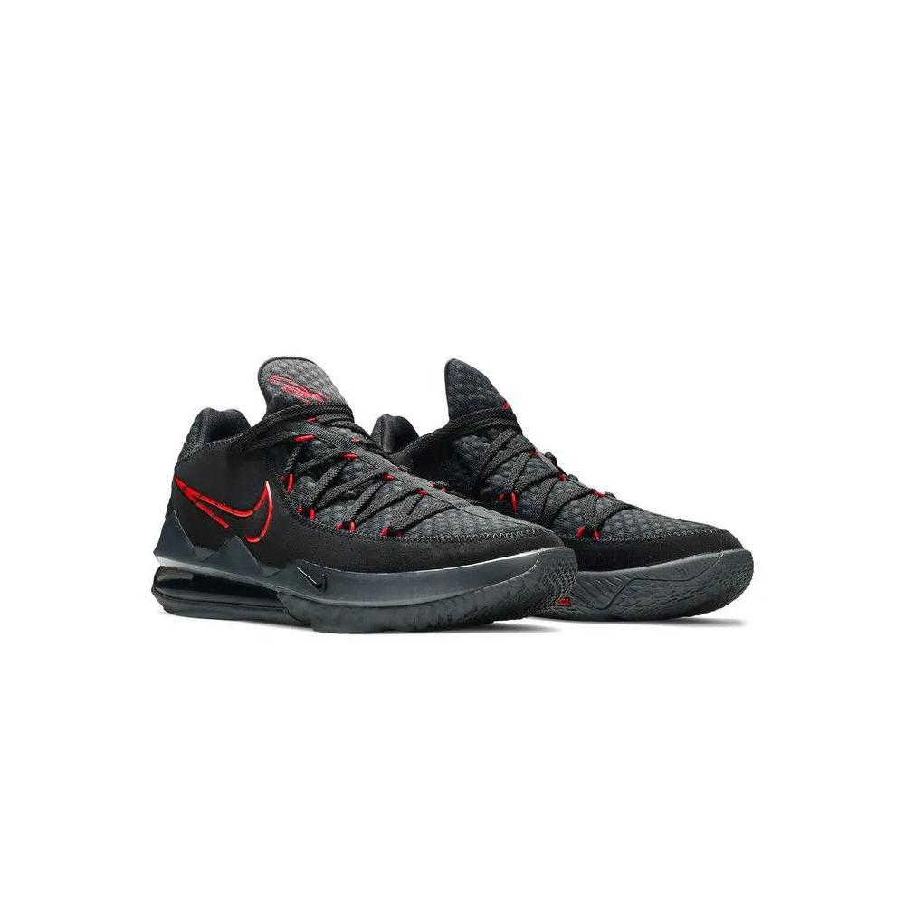 Кроссовки Nike Lebron 17 Low EP 'Bred' 8