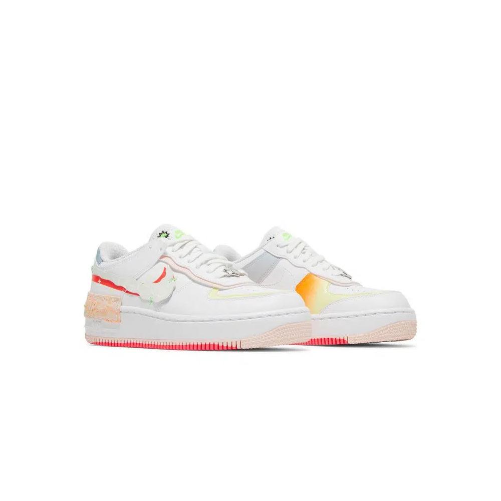 Кроссовки Nike Wmns Air Force 1 Shadow 'Ghost Swoosh' 8