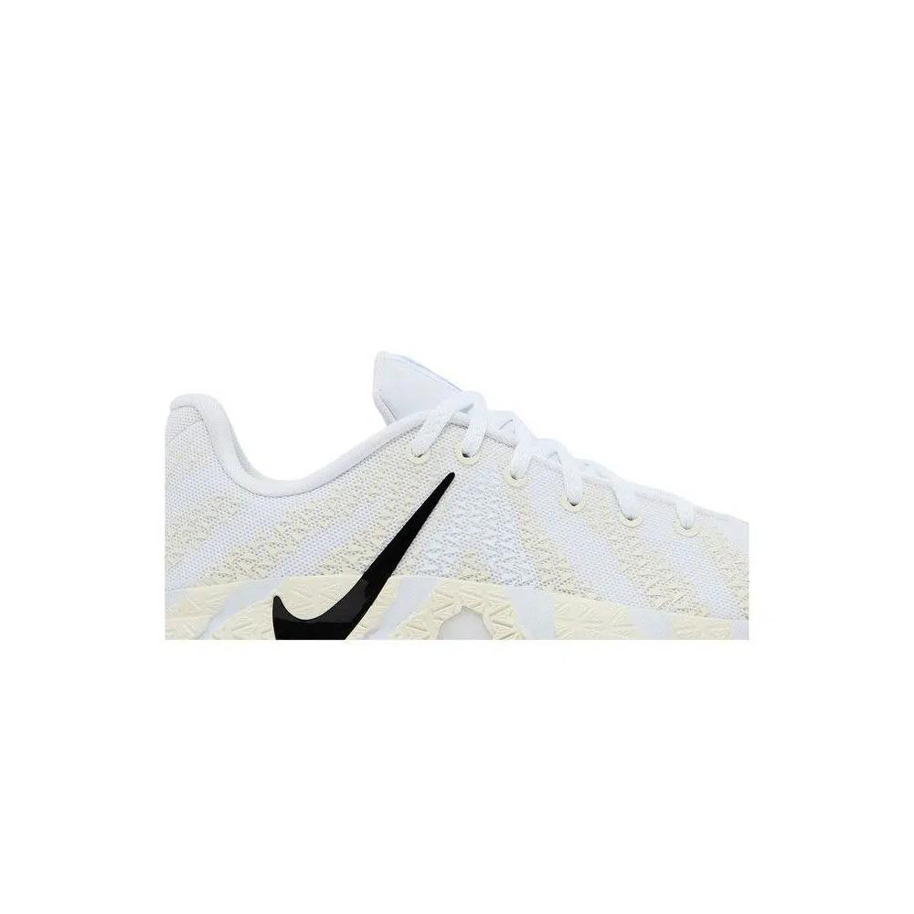 Кроссовки Nike Ja 3 GS 'White and Coconut Milk' 2
