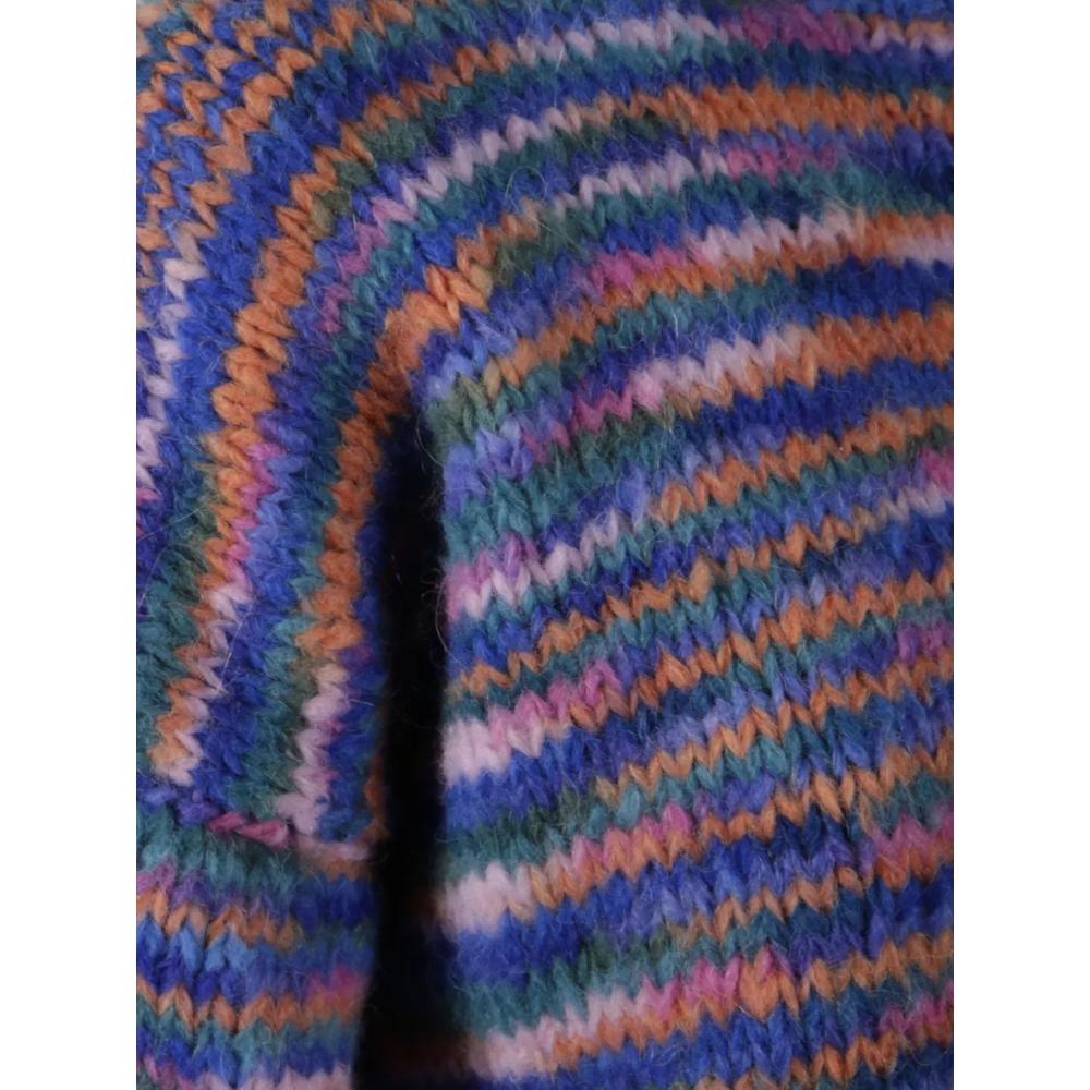 Свитер Multi Pastel в полоску 3