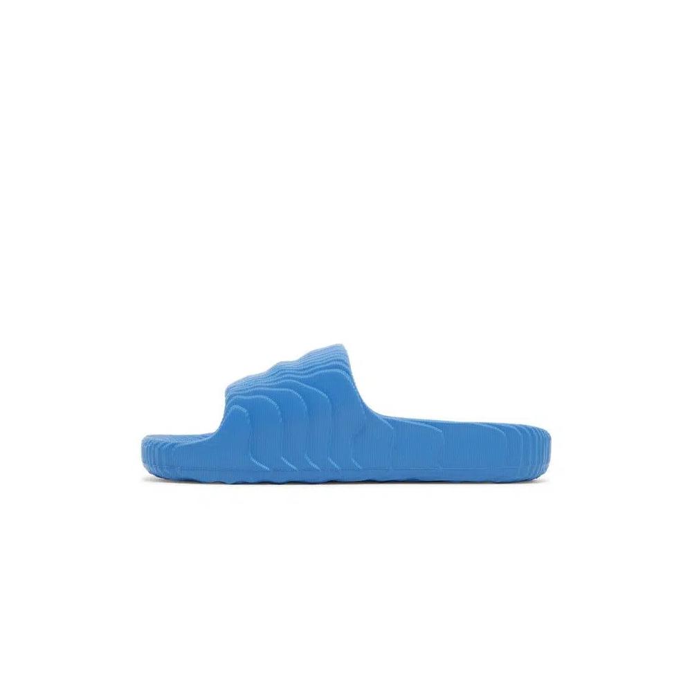 adidas Adilette 22 Слайды 'Bright Blue' 4