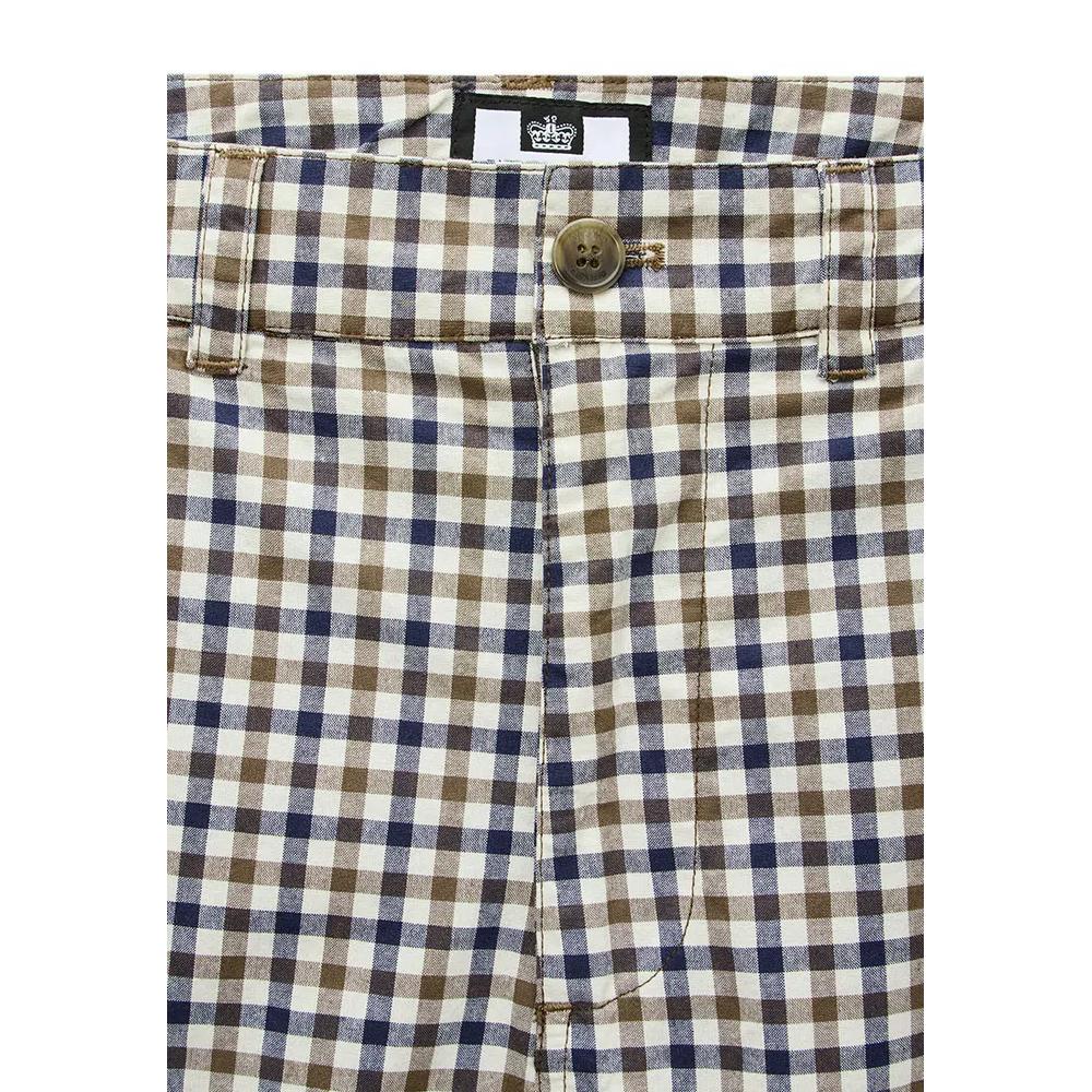 МУЖСКИЕ ШОРТЫ MID HOUSE CHECK IVAN CHECK MID HOUSE CHECK WOVEN SHORT 2