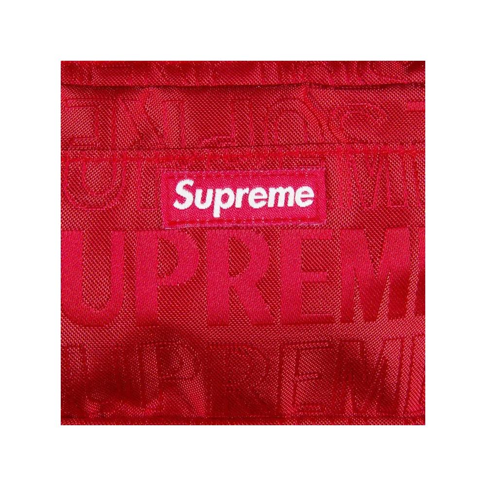 Сумки Supreme Organizer Pouch 'Red' 2