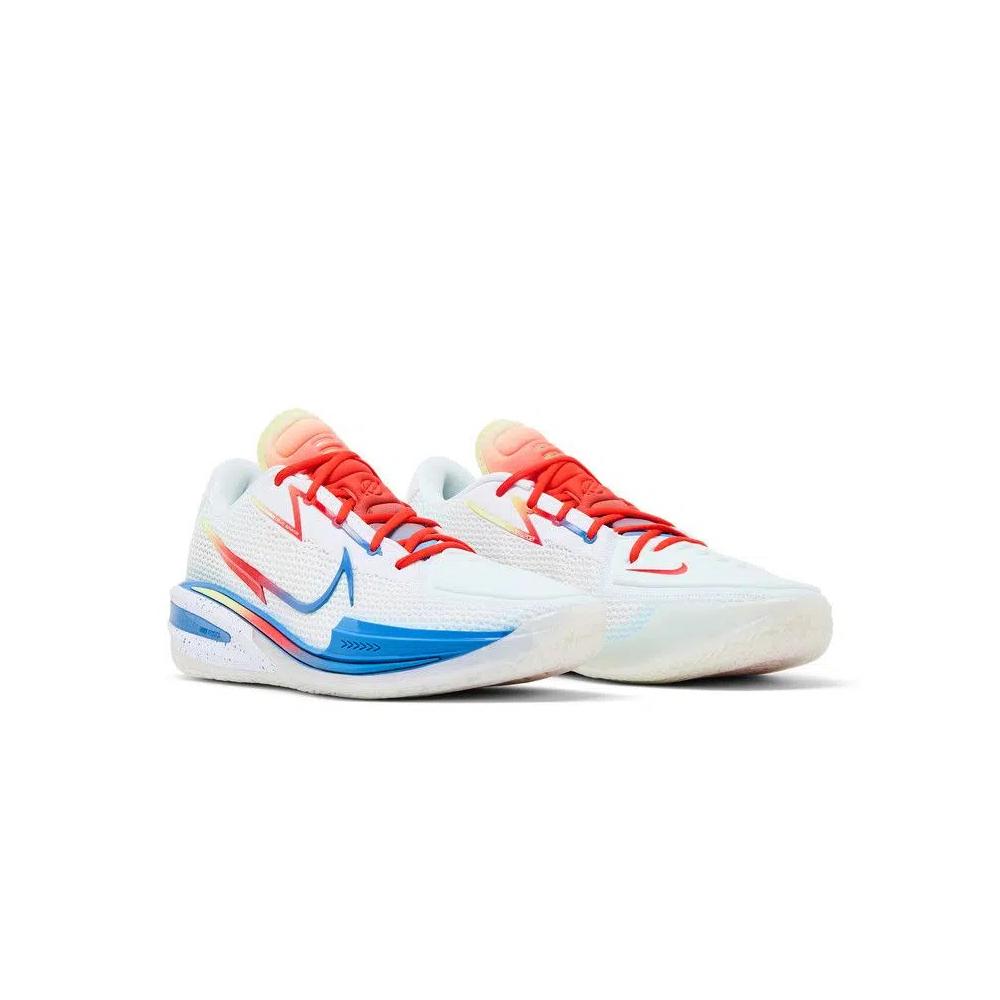 Кроссовки Dylan Harper x Nike GT Cut 1 Titan 'White Star Blue Chile' 8