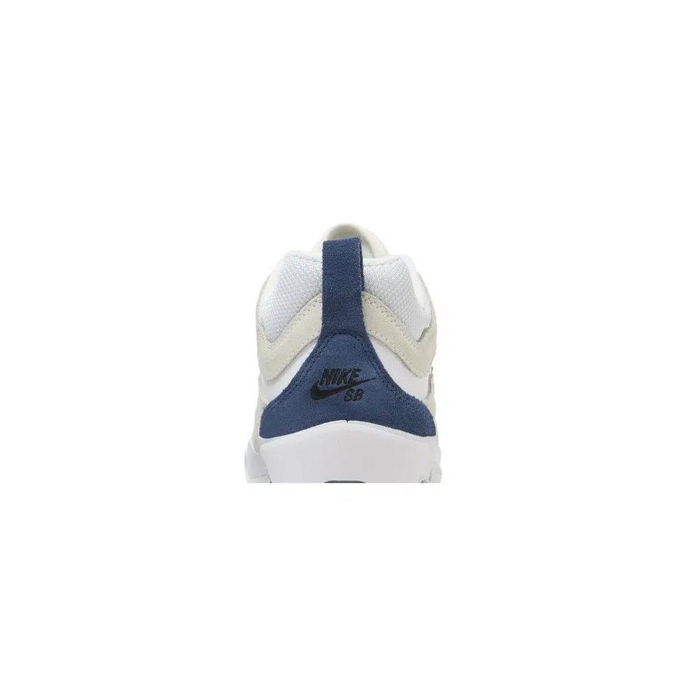 Кроссовки Nike Air Max Ishod Wair SB 'White Navy' 7