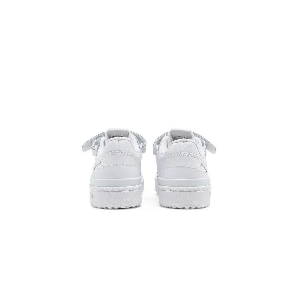 Кроссовки adidas Wmns Forum Low «White Shock Pink» 6