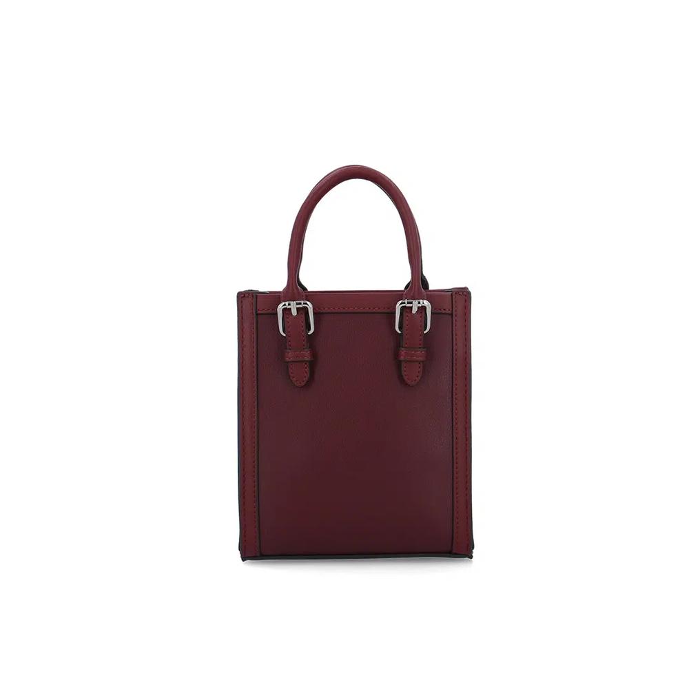 CR Infinite C Celeste Crossbody Wallet - Бордовый 2