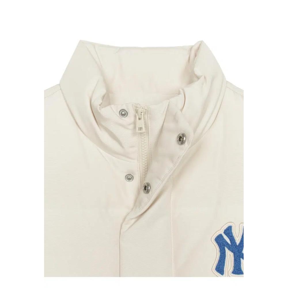VARSITY ТЯЖЕЛЫЙ ПУХОВЫЙ ЖИЛЕТ NEW YORK YANKEES 5