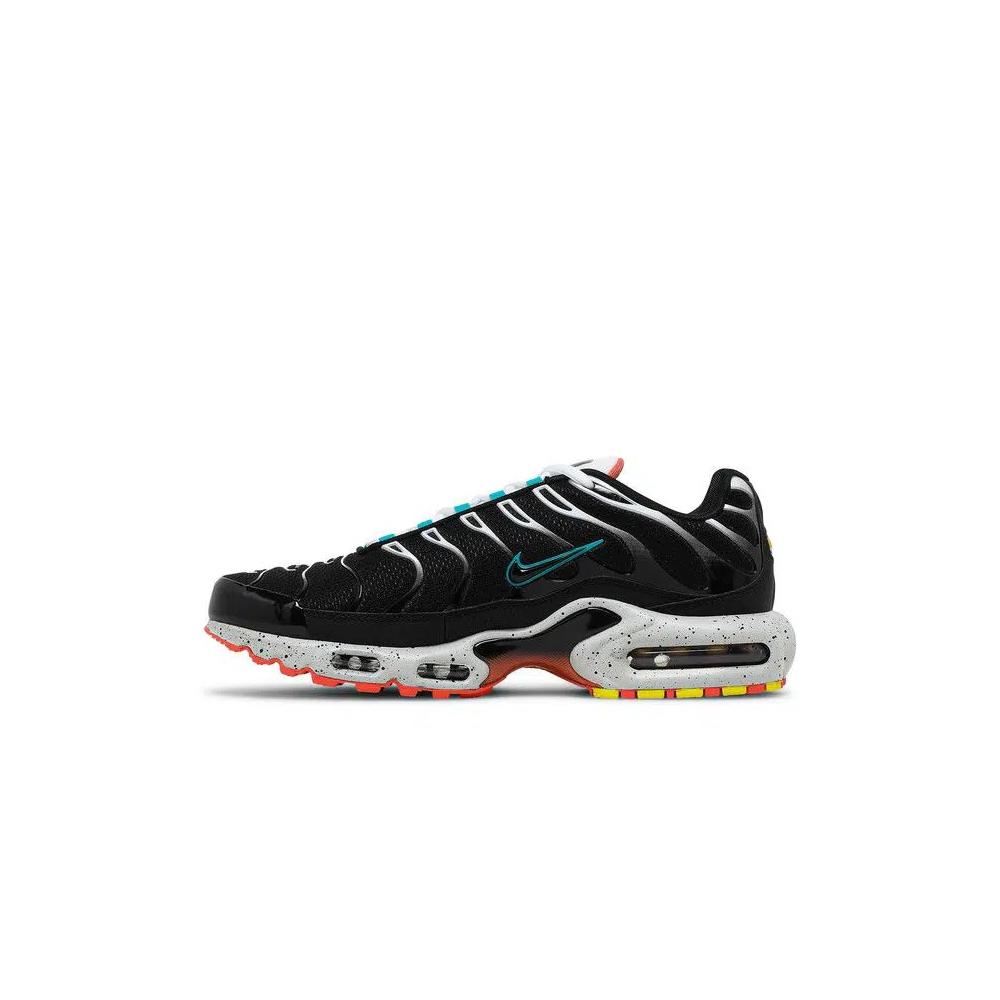 Кроссовки Nike Air Max Plus 'Black Aquamarine' 3