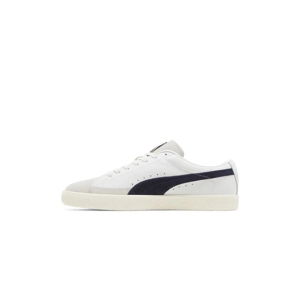 Кроссовки Puma Basket Vintage 'White Peacoat' 3