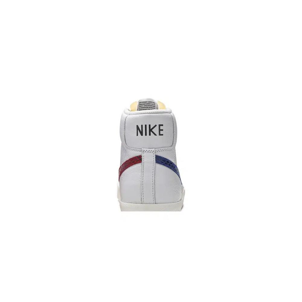 Кроссовки Nike Blazer Mid '77 'Red & Blue' 7