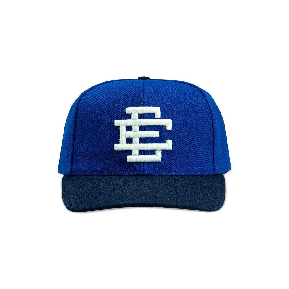 Кепки Eric Emanuel EE Basic Hat 'Синий' 1