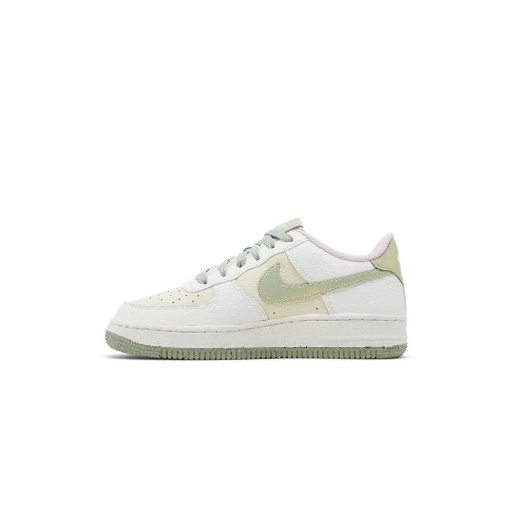 Кроссовки Nike Air Force 1 LV8 GS 'Muted Green' 3